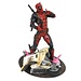 Diamond Select Toys Marvel Gallery PVC-Statue Taco Truck Deadpool 25 cm