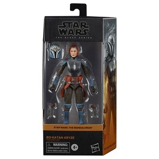 Hasbro Star Wars Black Series Action Figures 15 cm 2021 Wave 2 - Bo-Katan Kryze (The Mandalorian)