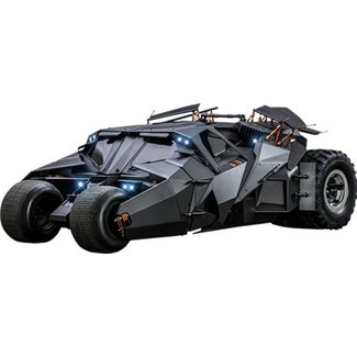 Hot Toys The Dark Knight Trilogy Movie Masterpiece Action Figure 1/6 Batmobile 73 cm