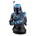 Gentle Giant Studios Star Wars: The Mandalorian Death Watch Exclusive 1:6 Scale Bust