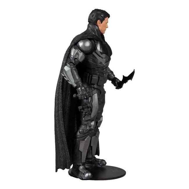 DC Justice League Film Actionfigur Batman (Bruce Wayne) 18 cm