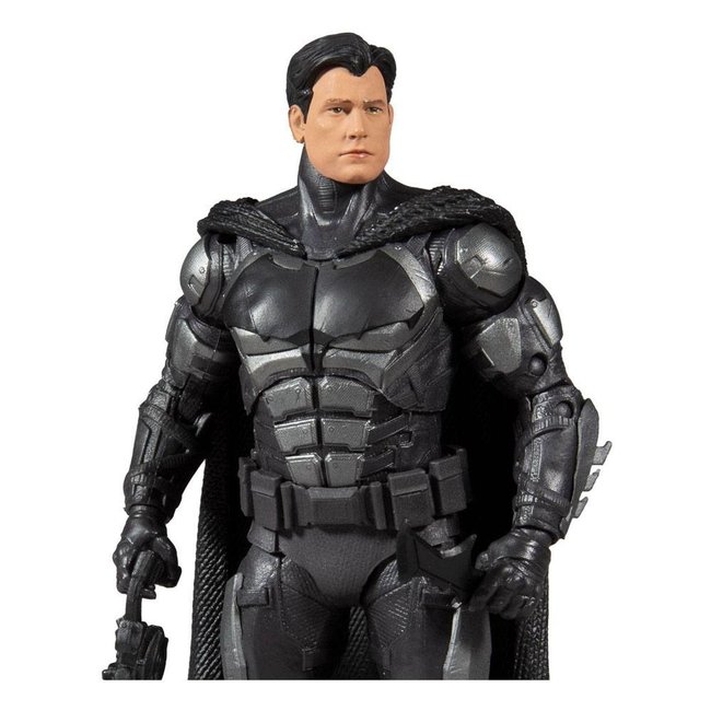 DC Justice League Film Actionfigur Batman (Bruce Wayne) 18 cm