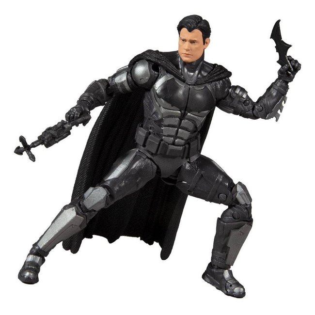 DC Justice League Film Actionfigur Batman (Bruce Wayne) 18 cm