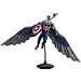 Hot Toys Der Falke und der Wintersoldat Actionfigur 1/6 Captain America 30 cm