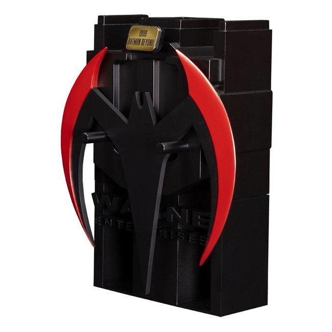 Batman Beyond Replik 1:1 Batarang 15 cm