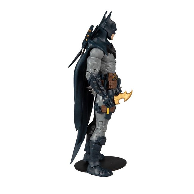 DC Multiverse Actionfigur Batman, entworfen von Todd McFarlane, 18 cm