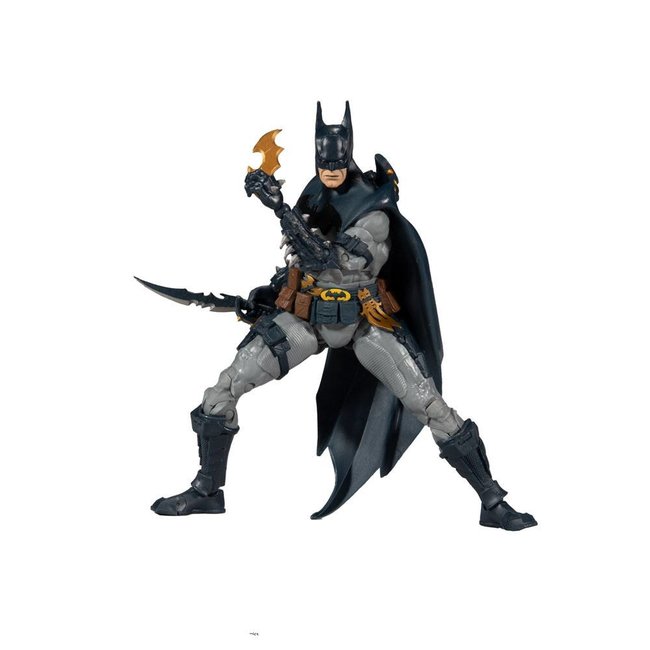 DC Multiverse Actionfigur Batman, entworfen von Todd McFarlane, 18 cm