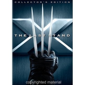 X-Men III: The Last Stand Collector's Edition