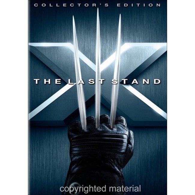 X-Men III: The Last Stand Collector's Edition