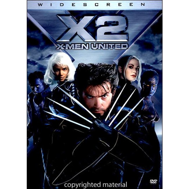 X-Men 2: X-Men United