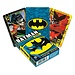 Aquarius DC Comics Spielkarten Batman Heroes