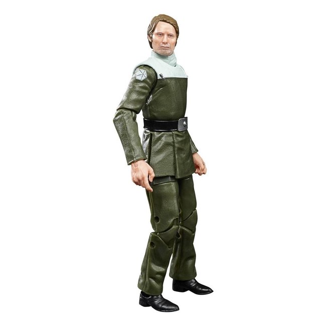 Hasbro Star Wars Rogue One Black Series Action Figure 2021 Galen Erso 15 cm