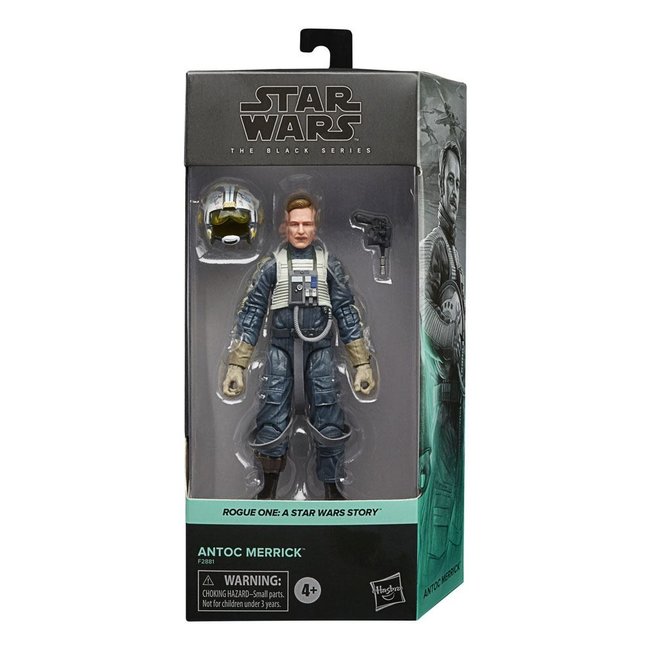 Star Wars Rogue One Black Series Action Figure 2021 Antoc Merrick 15 cm