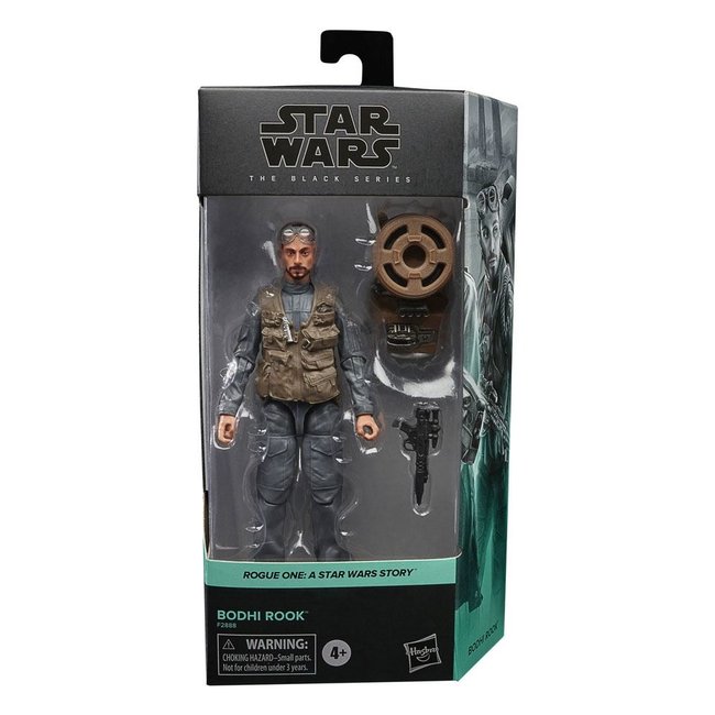 Star Wars Rogue One Black Series Action Figure 2021 Bodhi Rook 15 cm