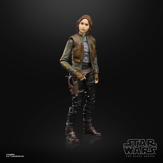Star Wars Rogue One Black Series Action Figure 2021 Jyn Erso 15 cm