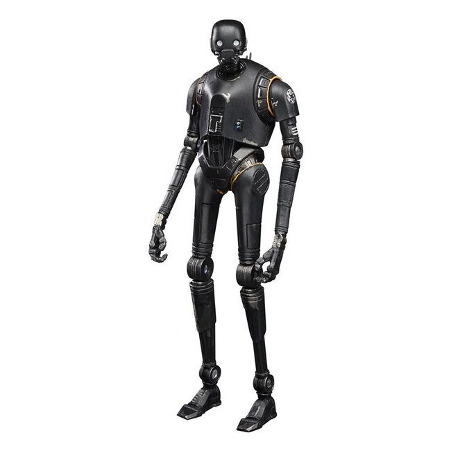 Hasbro Star Wars Rogue One Black Series Action Figure 2021 K-2SO 15 cm