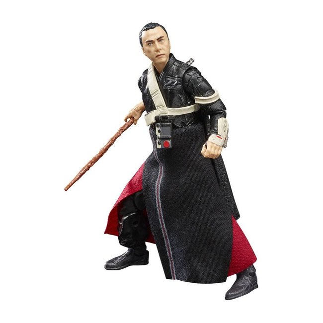 Star Wars Rogue One Black Series Action Figure 2021 Chirrut Imwe 15 cm