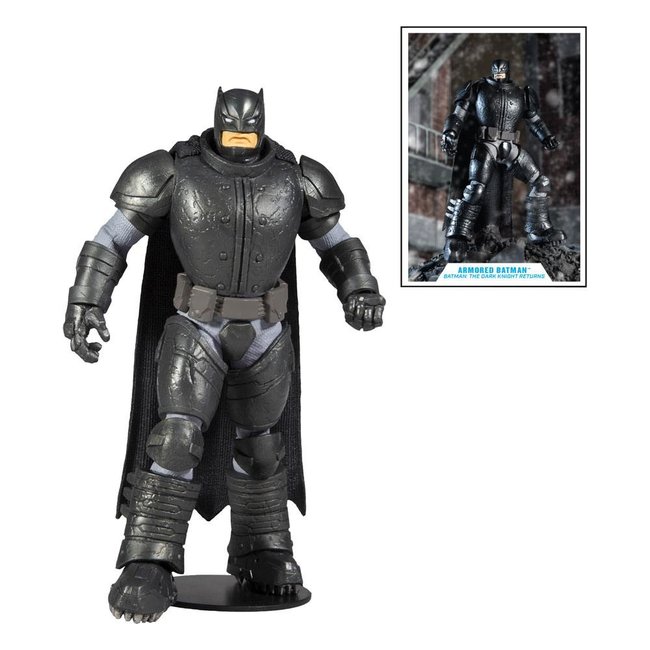 McFarlane DC Multiverse Action Figure Armored Batman (The Dark Knight Returns) 18 cm