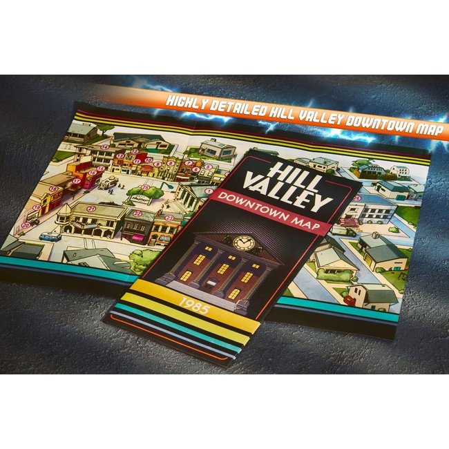 Back To The Future Time Travel Memories Kit Standard Edition