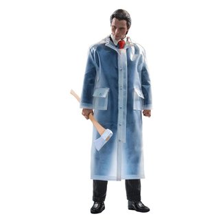 Iconic Studios American Psycho Actiefiguur 1/6 Patrick Bateman 30 cm