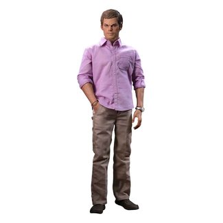 Flashback Dexter Actionfigur 1/6 Dexter Morgan 30 cm