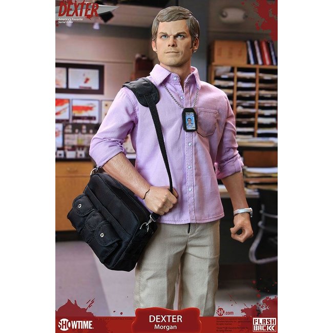 Dexter Actionfigur 1/6 Dexter Morgan 30 cm