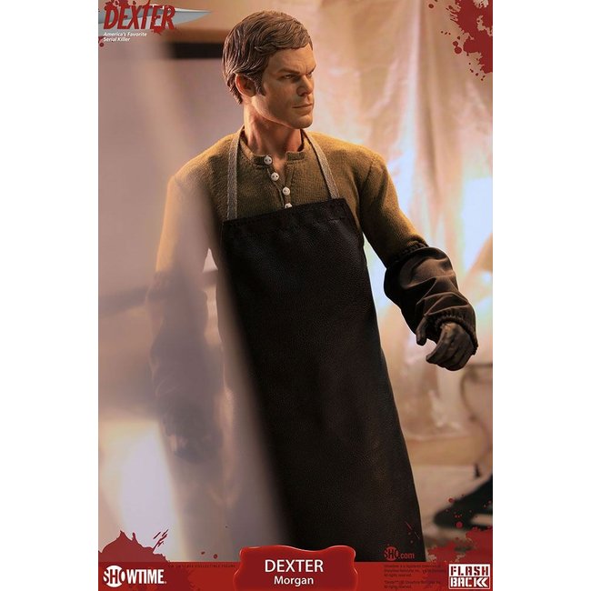 Dexter Actionfigur 1/6 Dexter Morgan 30 cm