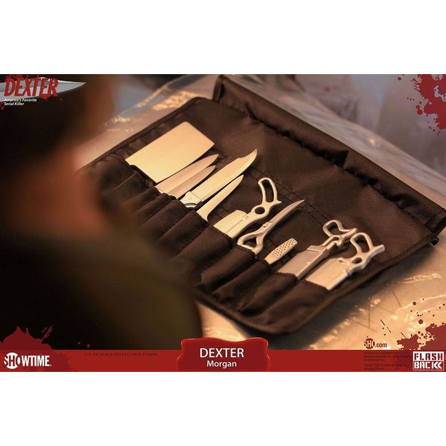 Dexter Actionfigur 1/6 Dexter Morgan 30 cm