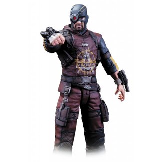 DC Direct Batman Arkham City S4 Deadshot AF