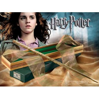 - Hermione Granger's Wand