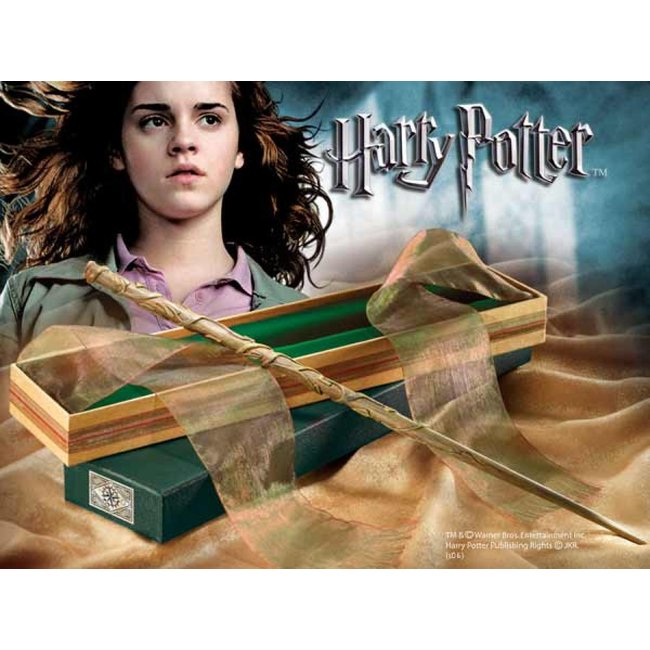 Harry Potter Wand Hermione Granger