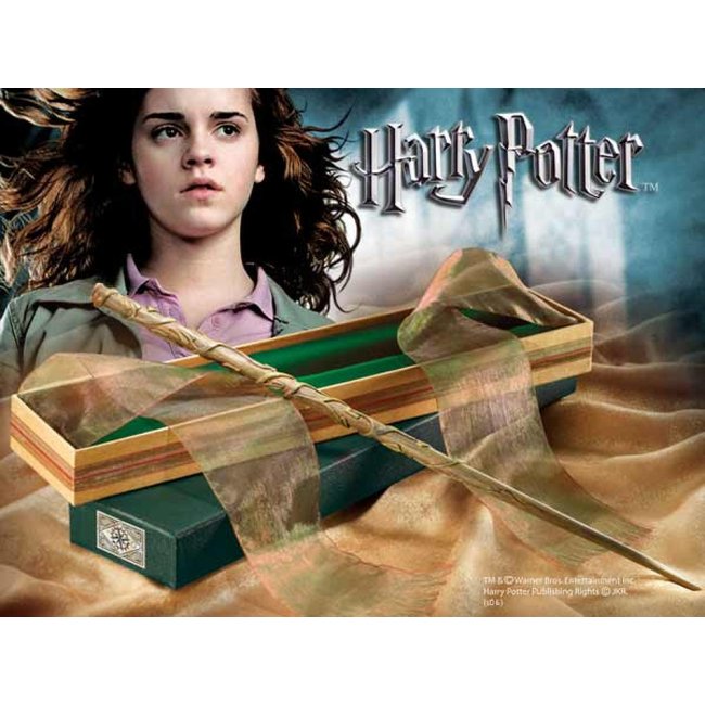 - Hermione Granger's Wand