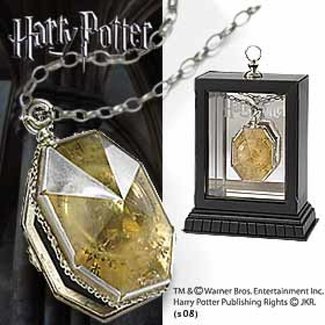 Noble Collection Harry Potter - The Locket from the Cave