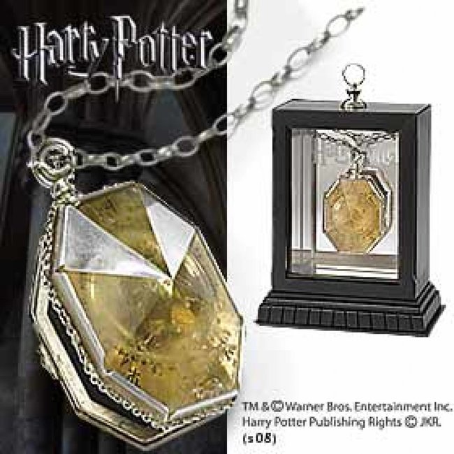 Harry Potter - The Locket from the Cave