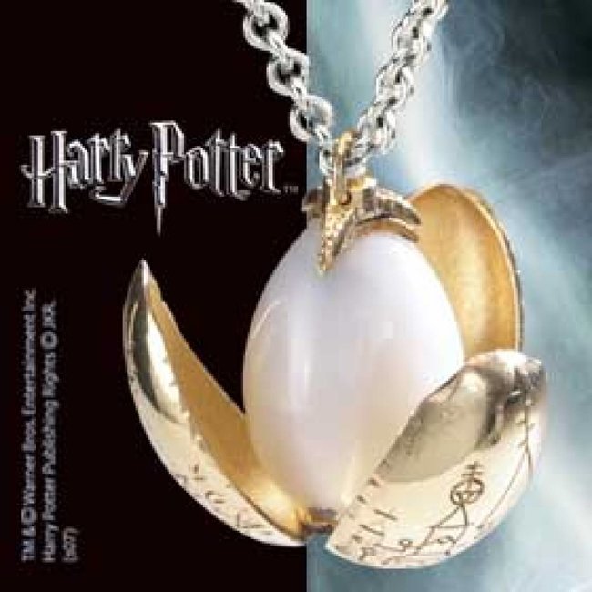 Harry Potter - Golden Egg Pendant