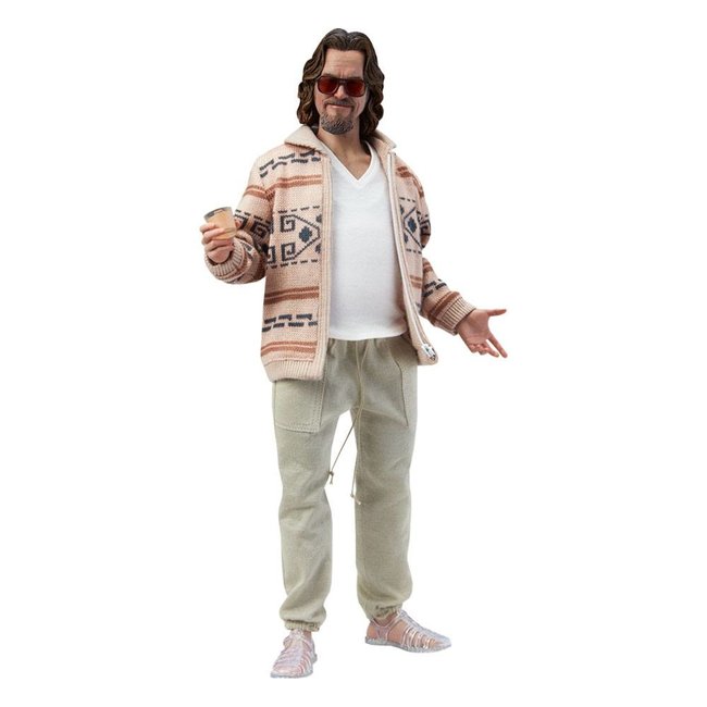 Sideshow Collectibles The Big Lebowski Action Figure 1/6 The Dude 30 cm