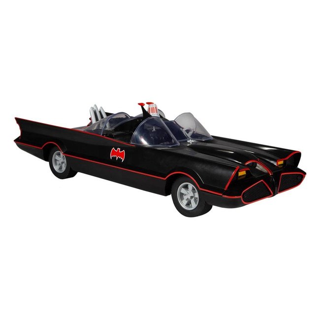 McFarlane DC Retro Vehicle Batman 66 Batmobile