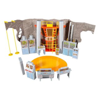 McFarlane DC Retro Playset Batman 66 Batcave