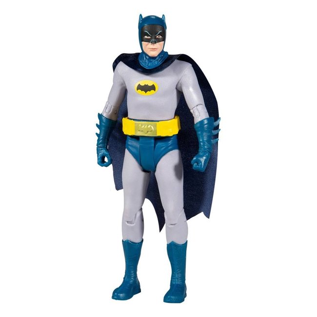 McFarlane DC Retro Action Figure Batman 66 Batman 15 cm