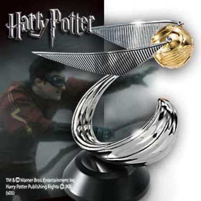 Noble Collection The Golden Snitch ™