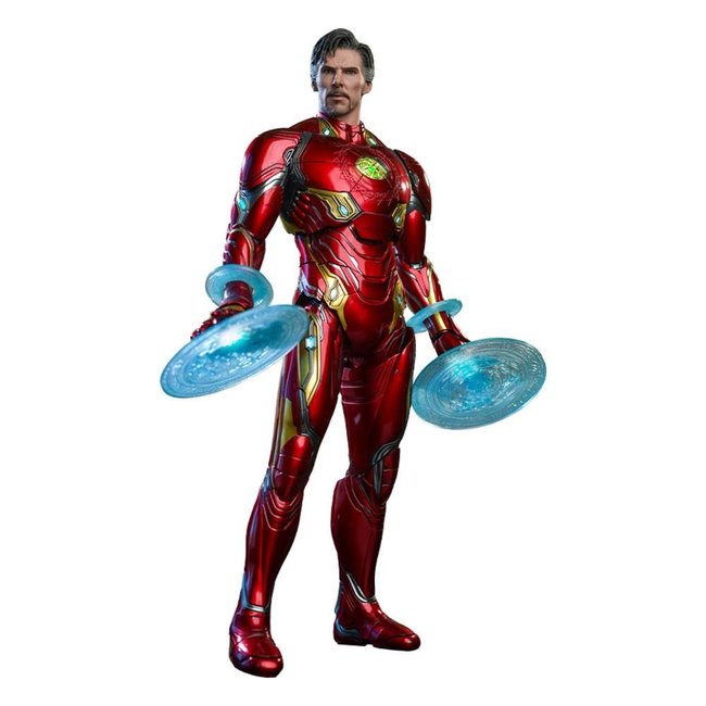 Avengers: Endgame Concept Art Series PVC Action Figure 1/6 Iron Strange 32 cm