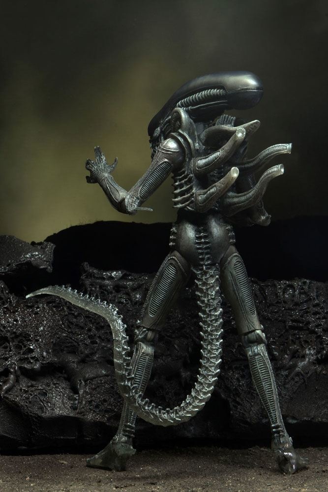 Alien Action Figure 18 cm 40th Anniversary Series 4 Assortment (3