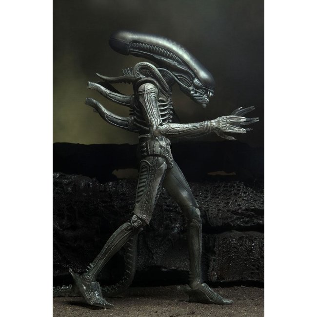 Alien Actionfigur 18 cm 40. Jubiläum Serie 4 Sortiment (3)