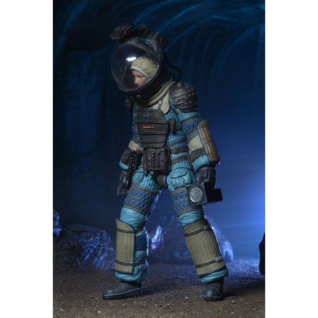 Alien Action Figure 18 cm 40th Anniversary Series 4 Assortment (3)