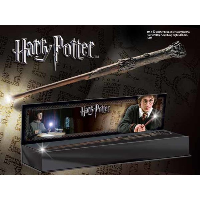 Harry Potter Replica Harry´s Illuminating Wand