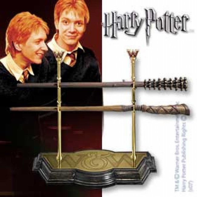Harry Potter Wand Collection Weasley Twins