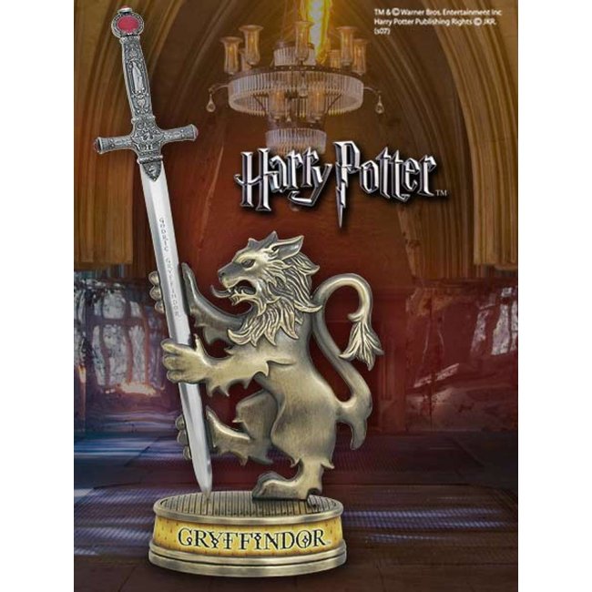 Harry Potter Letter Opener Gryffindor Sword 21cm