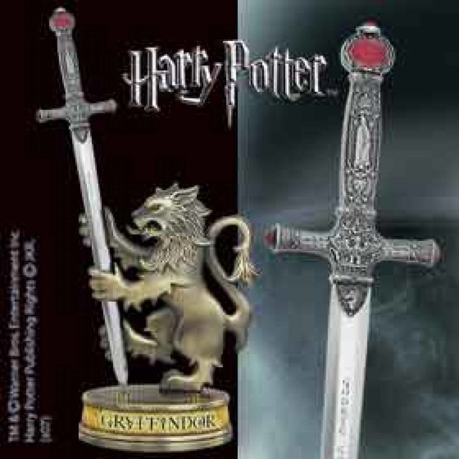 Harry Potter Brieföffner Gryffindor Schwert 21cm