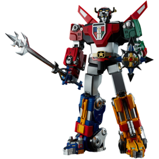 Blitzway Voltron Carbotix Action Figure Voltron 38 cm