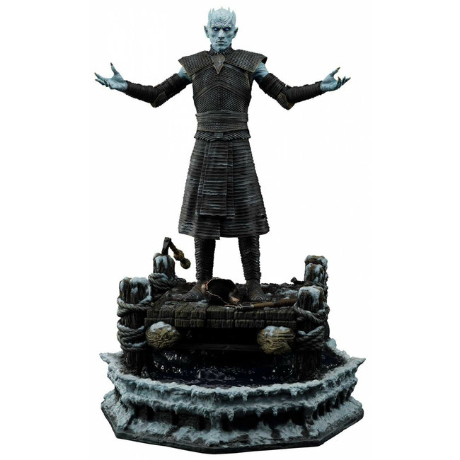 Prime 1 Studio Game of Thrones: Nachtkönig-Statue im Maßstab 1:4